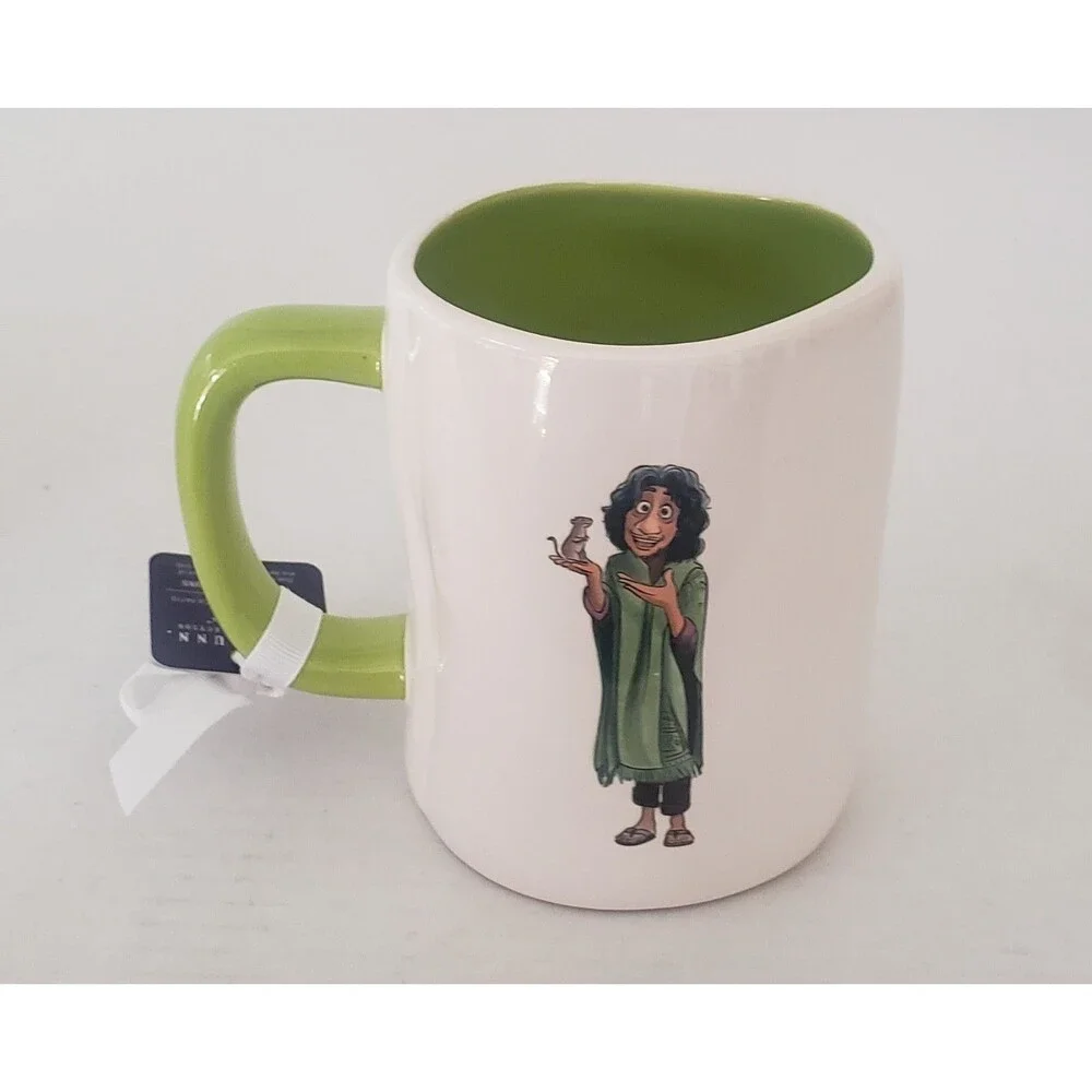 RAE DUNN DISNEY Encanto Maribel Magic Awaits You/We Don't Talk About Bruno Mugs - Picture 11 of 15